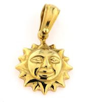 Pendente Forever Gioielli Donna pendenti oro giallo in Oro FGCI00018 - FGCI00018
